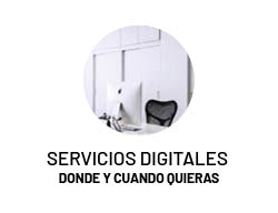 Servicios digitales 