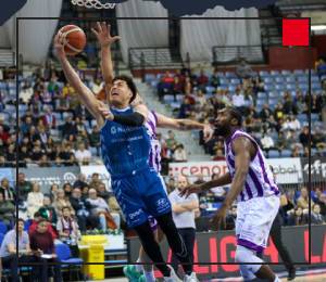 Gipuzkoa Basket - Real Betis Baloncesto