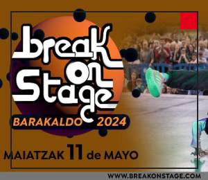 Break On Stage 2024